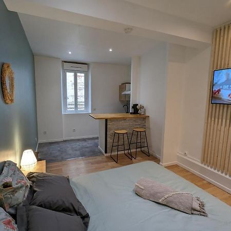 Appartamento 1Er Grand Studio Hyper Centre Agen Calme Clim Esterno foto