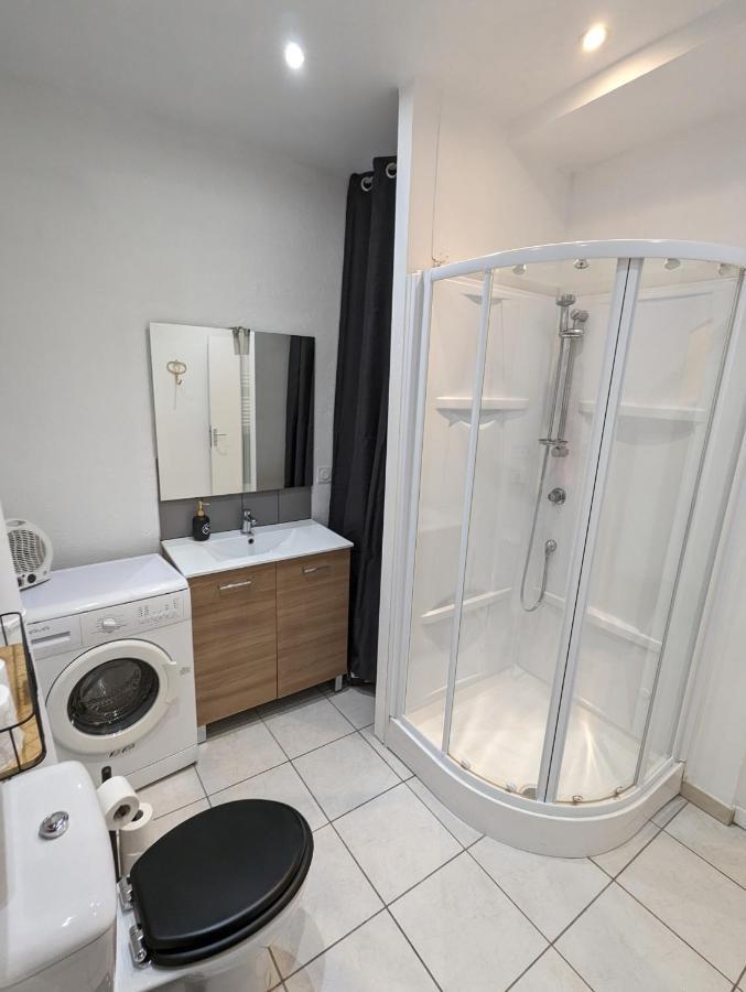 Appartamento 1Er Grand Studio Hyper Centre Agen Calme Clim Esterno foto